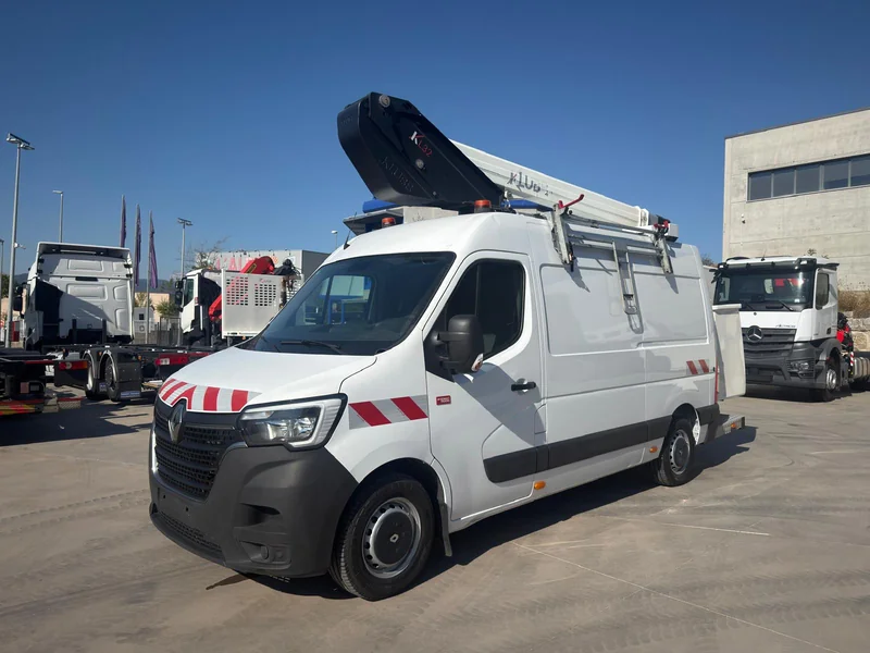 RENAULT MASTER F3500 2.3DCI145 - Imagen 1