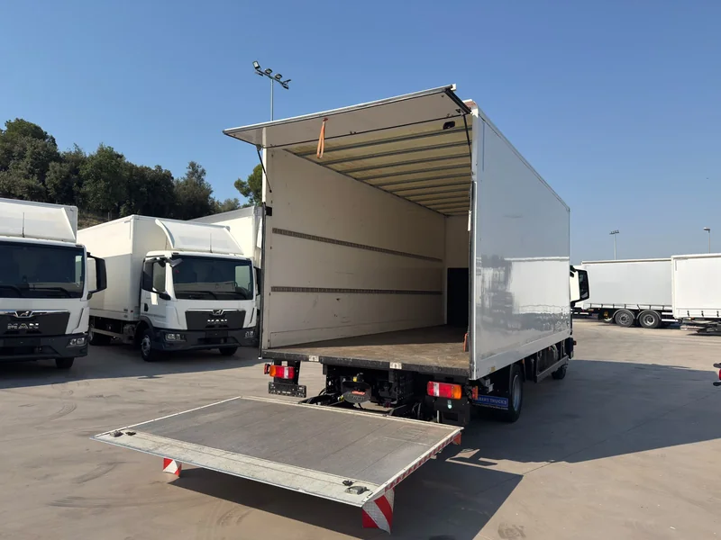 MAN 8.190 BL TGL - Imagen 10