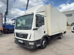 MAN 8.180 BL TGL - Imagen 1
