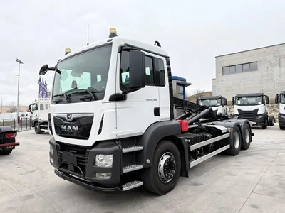 MAN 28.460 TGS