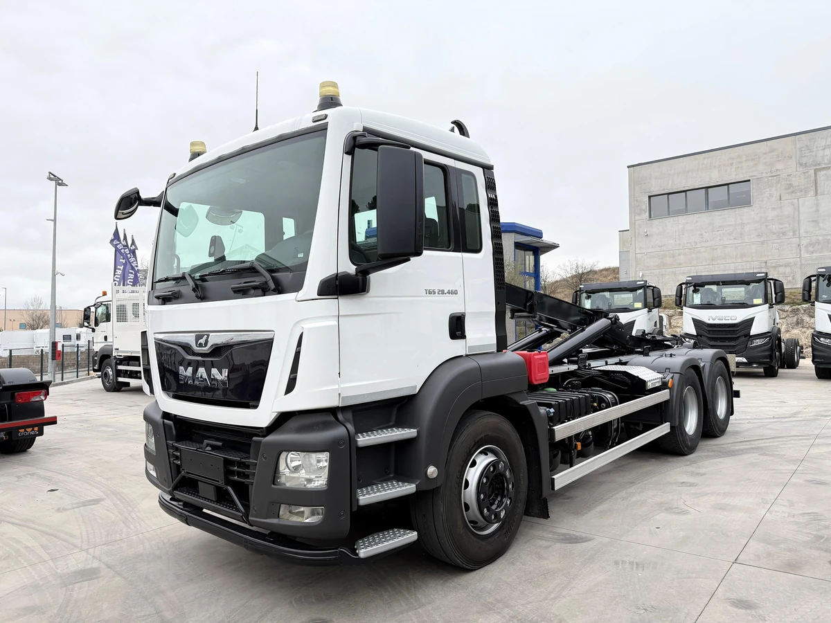 MAN 28.460 TGS