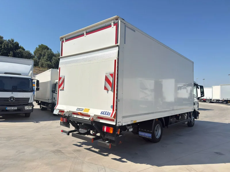 MAN 8.190 BL TGL - Imagen 3