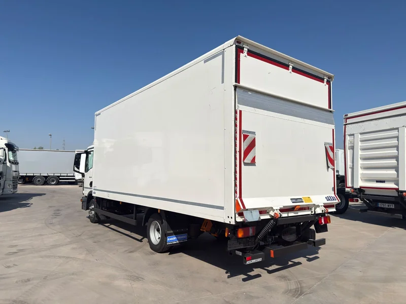 MAN 8.190 BL TGL - Imagen 4