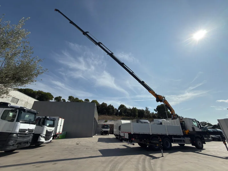 RENAULT K440 - Imagen 10