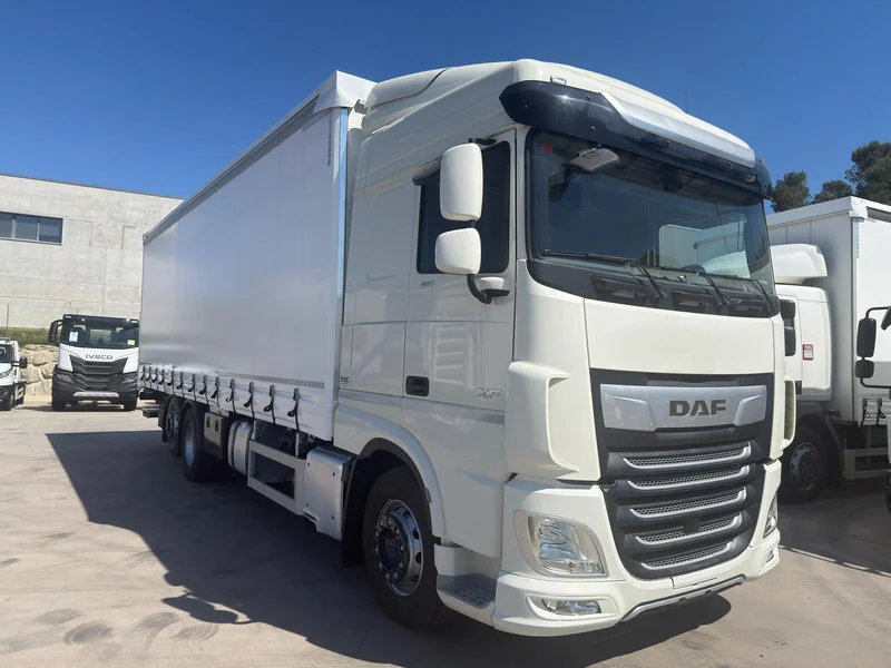 DAF XF 480 FAN SpaceCab - Imagen 2