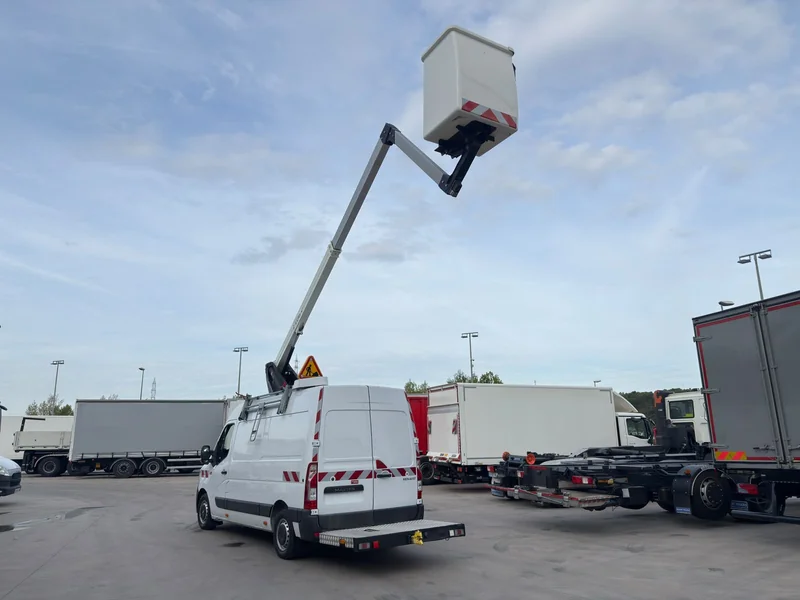 RENAULT MASTER F3500 2.3DCI145 - Imagen 3