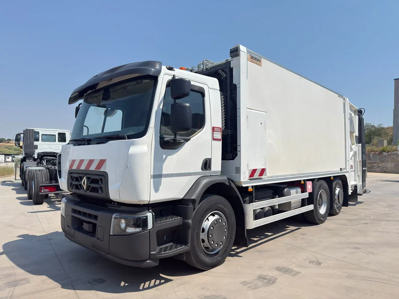 RENAULT D WIDE 26.320 - Imagen 1