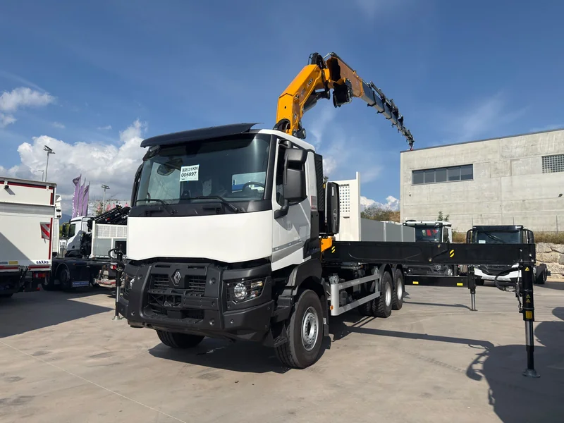 RENAULT K440 - Imagen 1