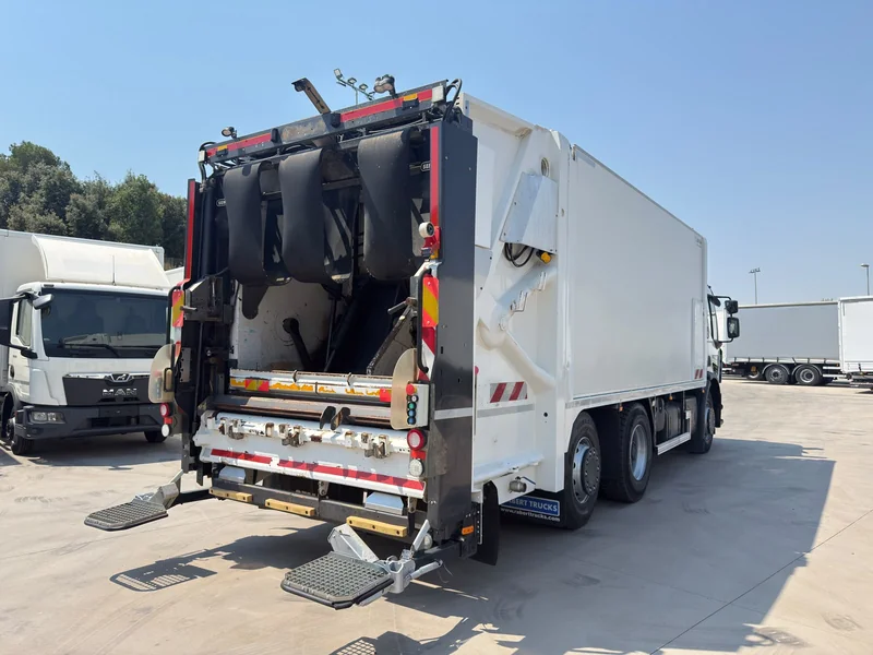 RENAULT D WIDE 26.320 - Imagen 3