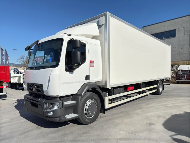 RENAULT D19.280 - Imagen 1