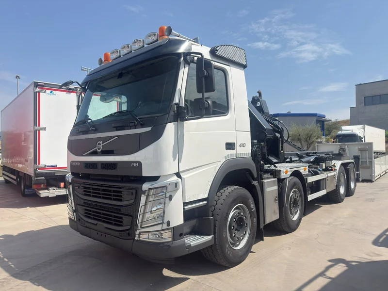 VOLVO FM410 - Imagen 3
