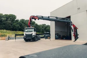 IVECO T-Way 500 - Imagen 2