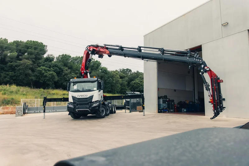 IVECO T-Way 500 - Imagen 2