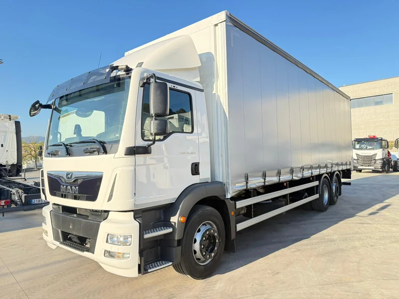 MAN 26.320 TGM - Imagen 1
