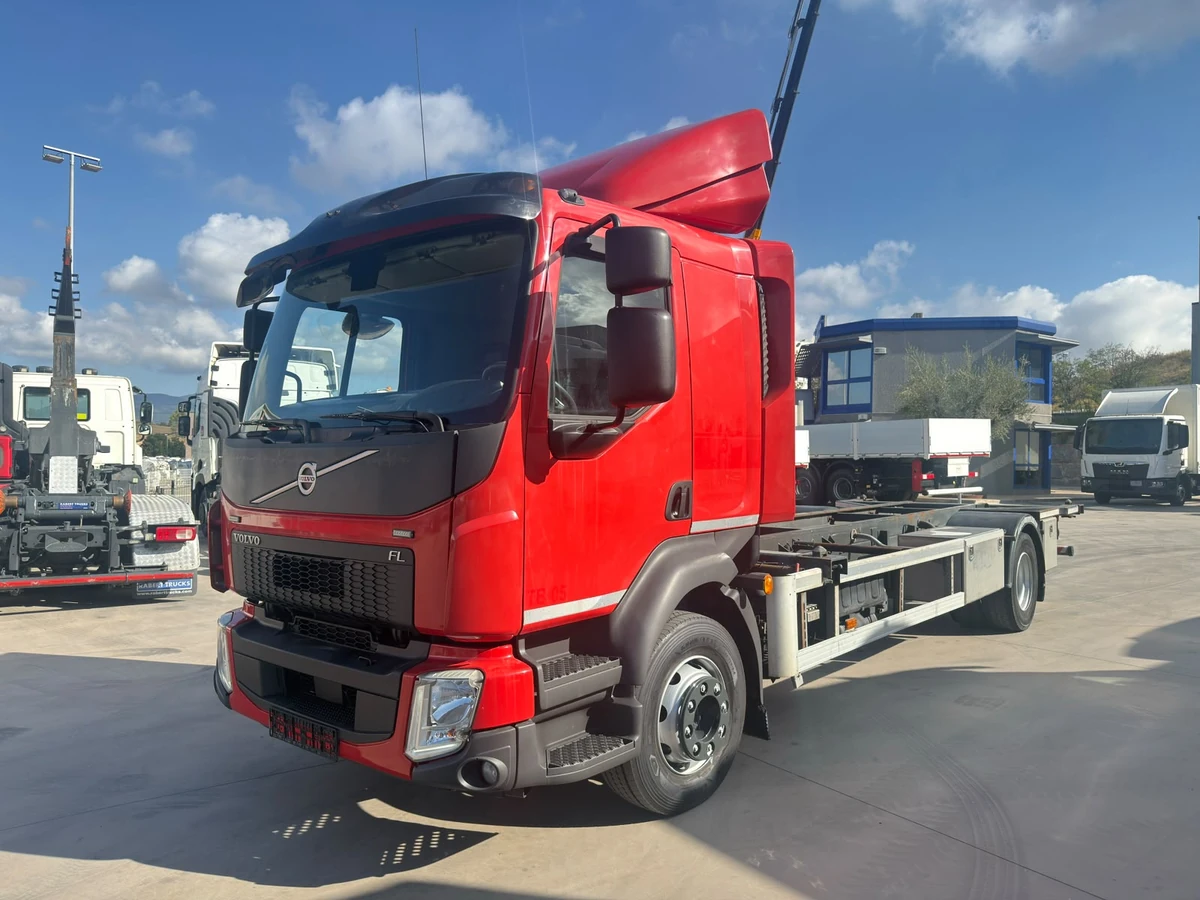 VOLVO FL250.16