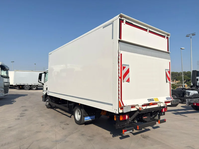 MAN 8.190 BL TGL - Imagen 4