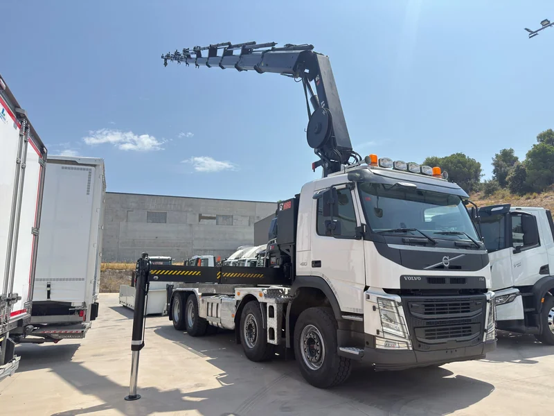 VOLVO FM410 - Imagen 2