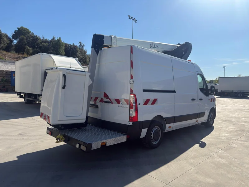 RENAULT MASTER F3500 2.3DCI145 - Imagen 3