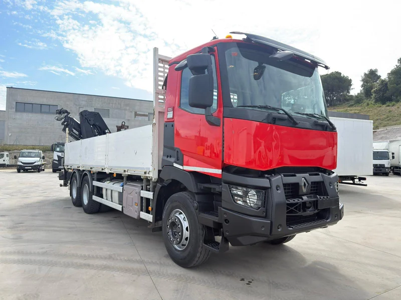 RENAULT C430 - Imagen 2