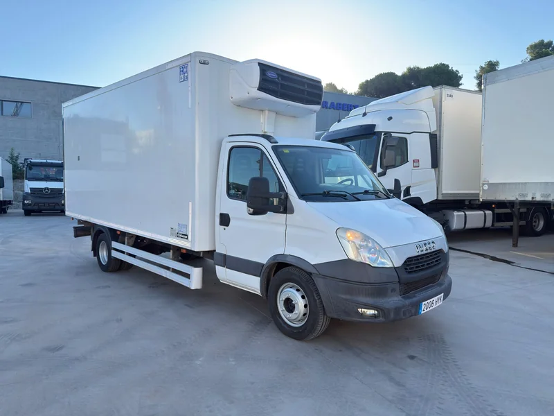 IVECO 70C17 Daily - Imagen 2