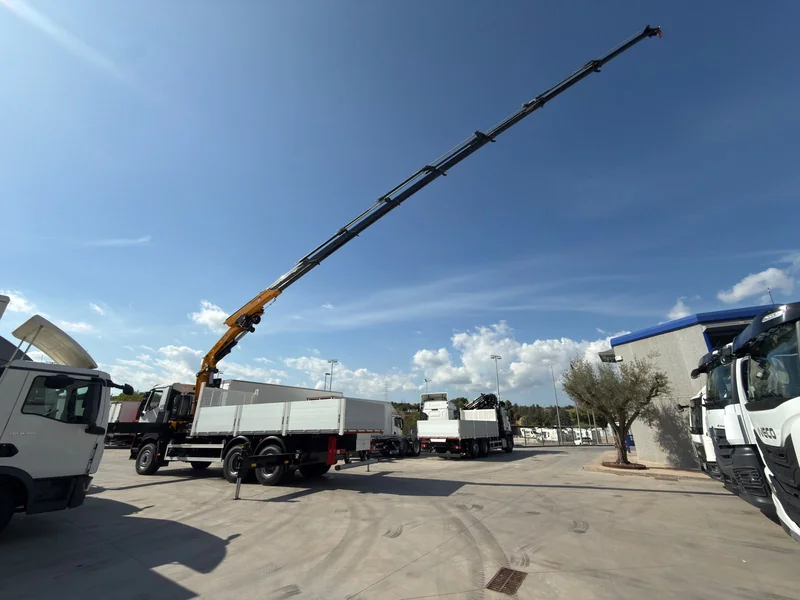 RENAULT K440 - Imagen 5