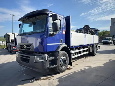 RENAULT C320