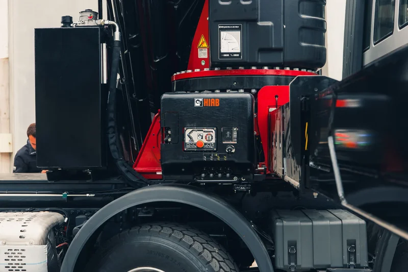 IVECO T-Way 500 - Imagen 5