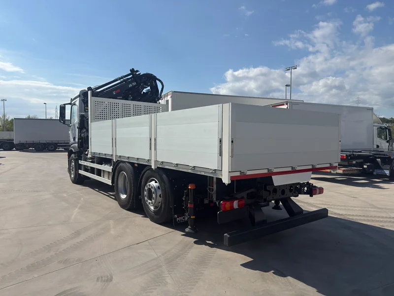 MERCEDES BENZ 25.42L Actros - Imagen 10