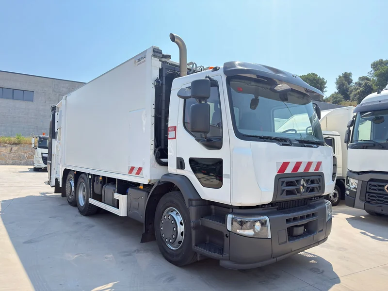 RENAULT D WIDE 26.320 - Imagen 2