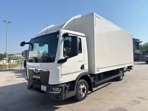 MAN 8.190 BL TGL - Imatge 1