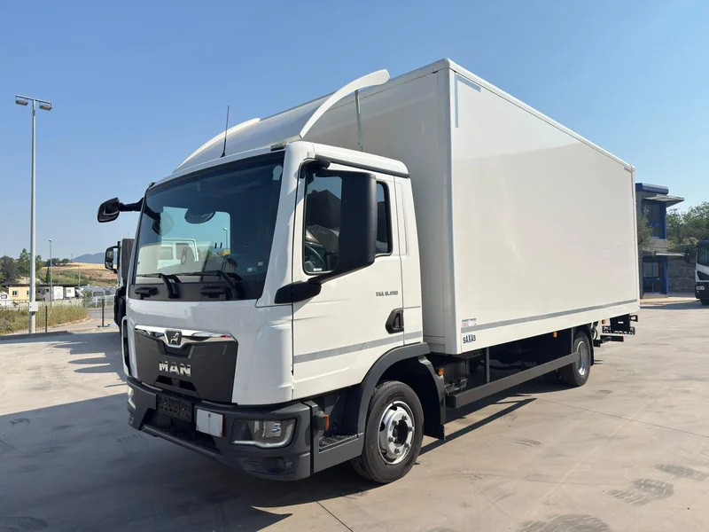 MAN 8.190 BL TGL - Imagen 1