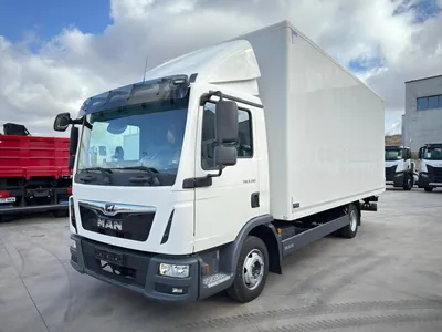 MAN 8.180 TGL