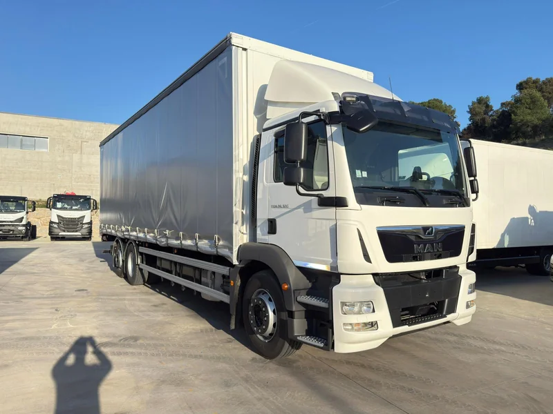 MAN 26.320 TGM - Imagen 2
