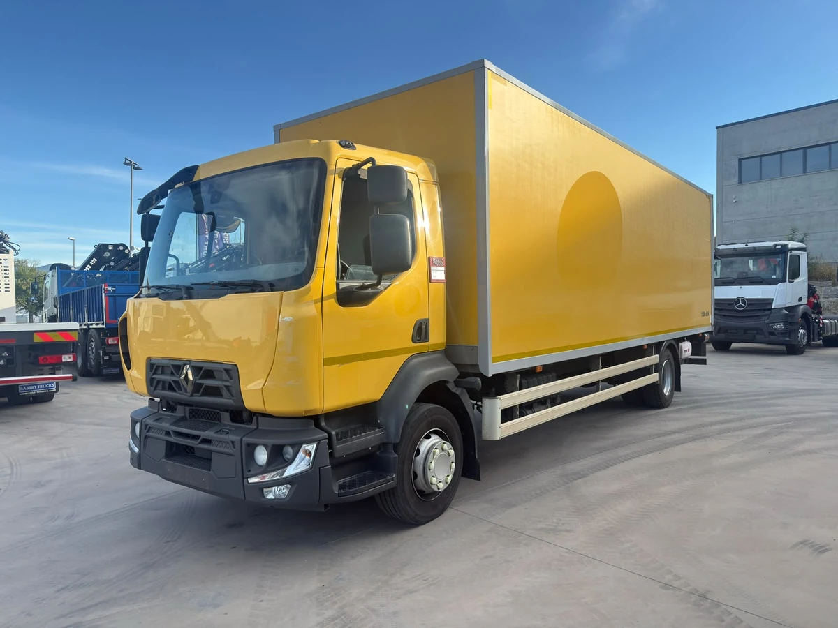 RENAULT D16.240