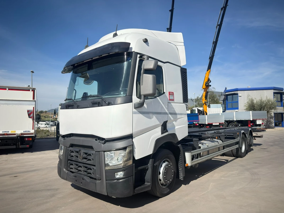 RENAULT T380