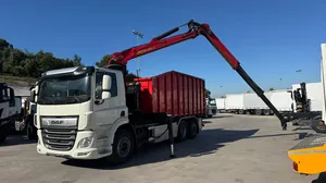 DAF CF370 - Imatge 1