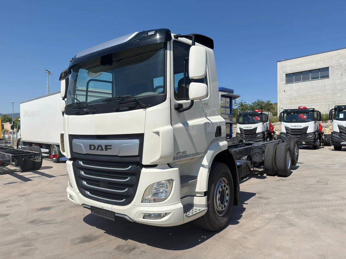 DAF CF370