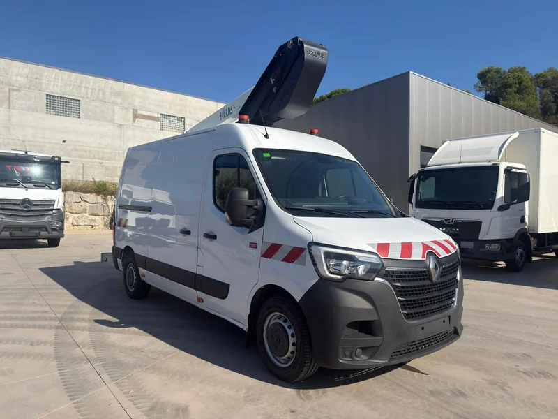 RENAULT MASTER F3500 2.3DCI145 - Imagen 2