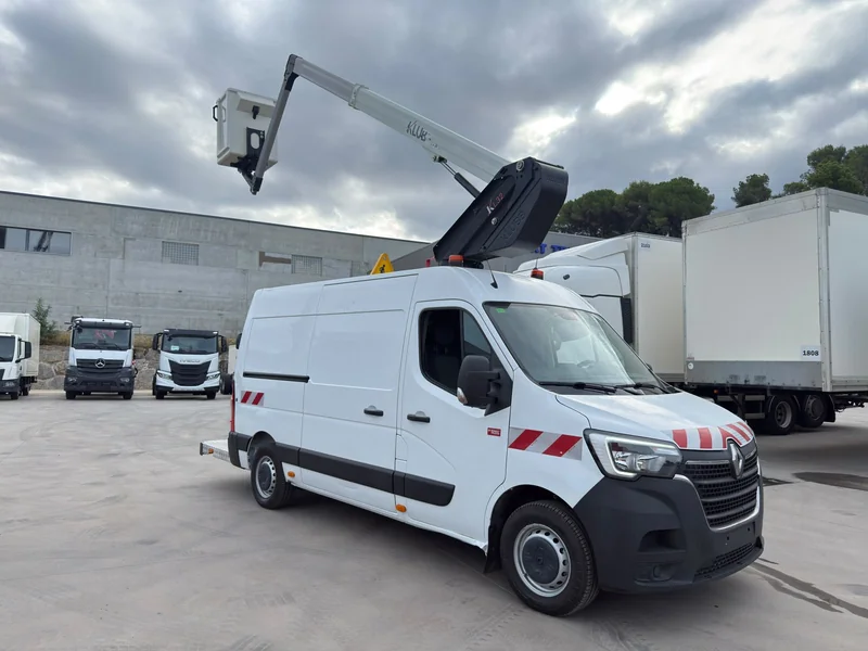 RENAULT MASTER F3500 2.3DCI145 - Imagen 2