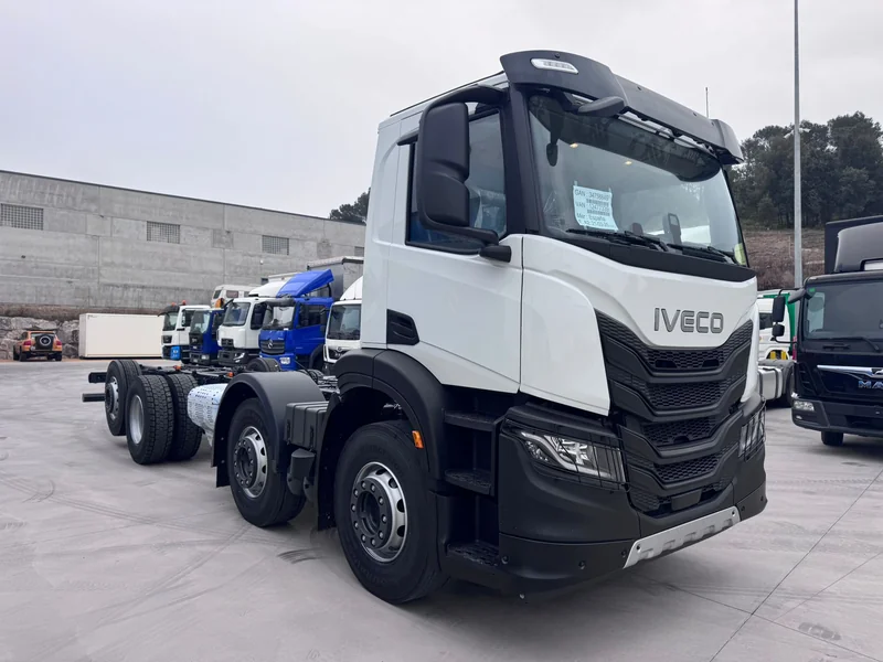 IVECO AD350X50 - Imagen 2