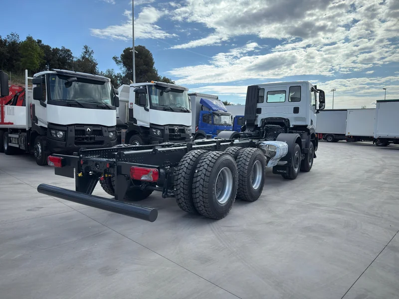 IVECO AD410T54 T-Way - Imagen 5