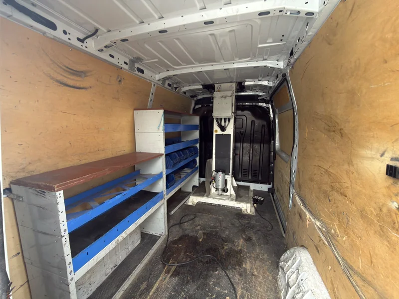 RENAULT MASTER F3500 2.3DCI145 - Imagen 14