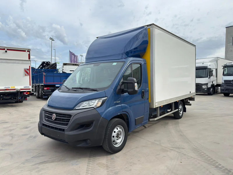 FIAT DUCATO 140 - Imagen 1