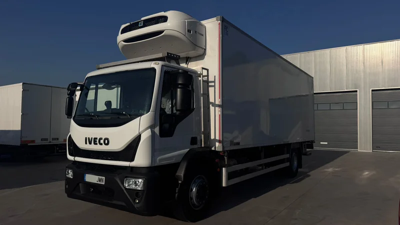 IVECO ML180E28 Eurocargo - Imagen 1