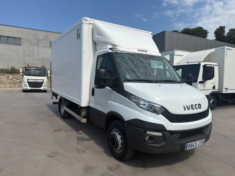 IVECO DAILY 65C15 - Imagen 1