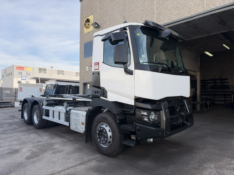 RENAULT C430 6x4 - Imagen 2