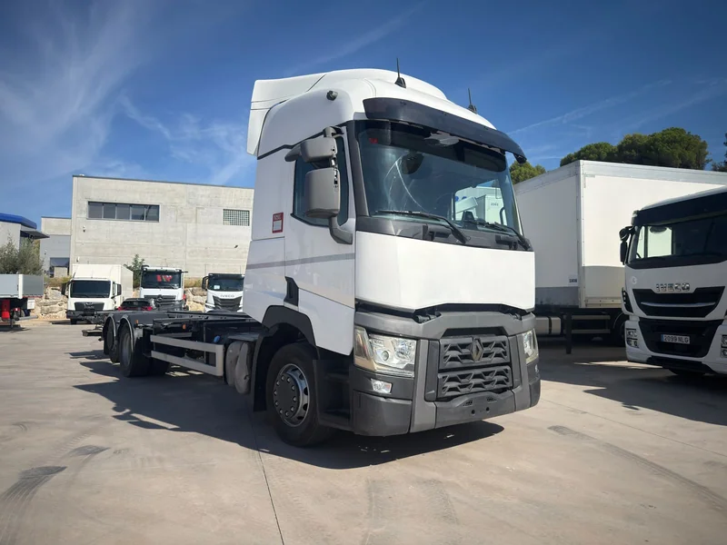 RENAULT T380 - Imagen 2