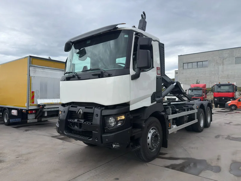RENAULT C430 6x4 - Imagen 1