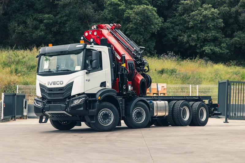 IVECO T-Way 500 - Imagen 1
