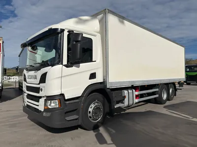 SCANIA P360